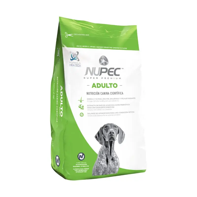 Nupec Adulto 5 Kg