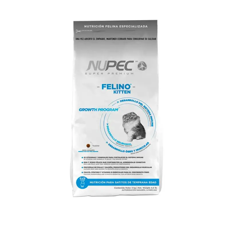 Nupec Felino Kitten 1.5 Kg