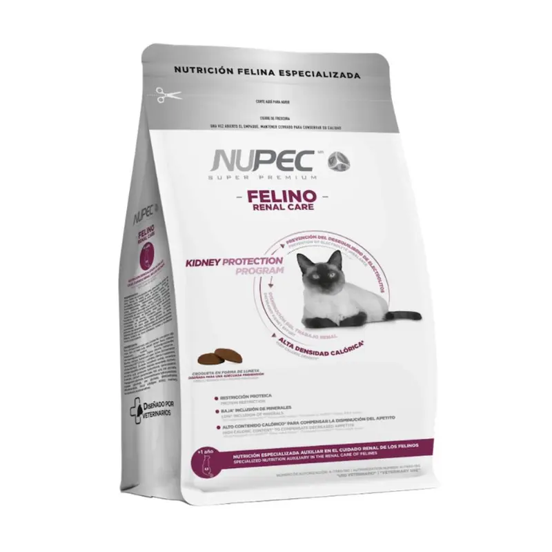 Nupec Felino Renal Care 1.5 Kg