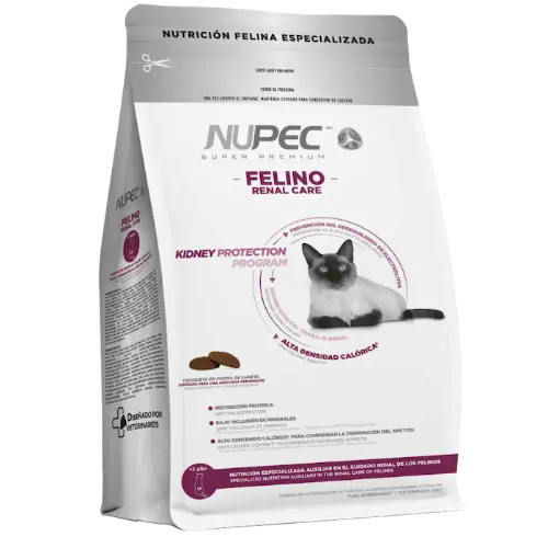 NUPEC FELINO RENAL X 1.5 KL