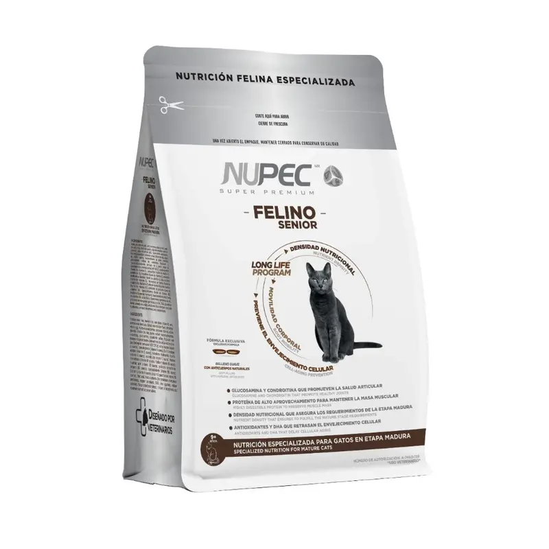 Nupec Felino Senior 1.5 Kg