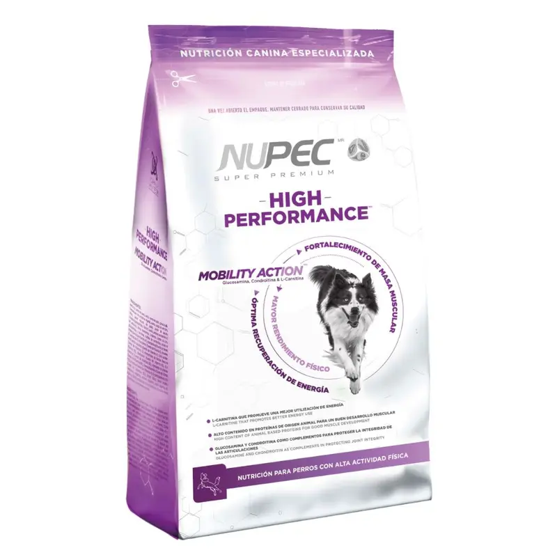 Nupec High Performance 20 Kg