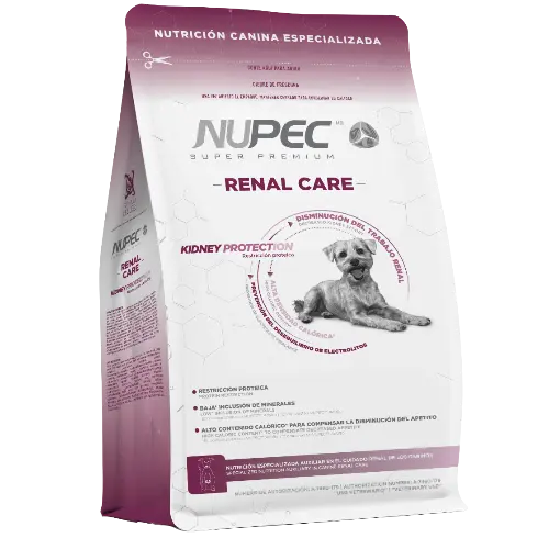 NUPEC PERRO RENAL X 2 KL