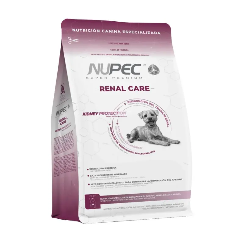Nupec Renal Care Perro 2 Kg