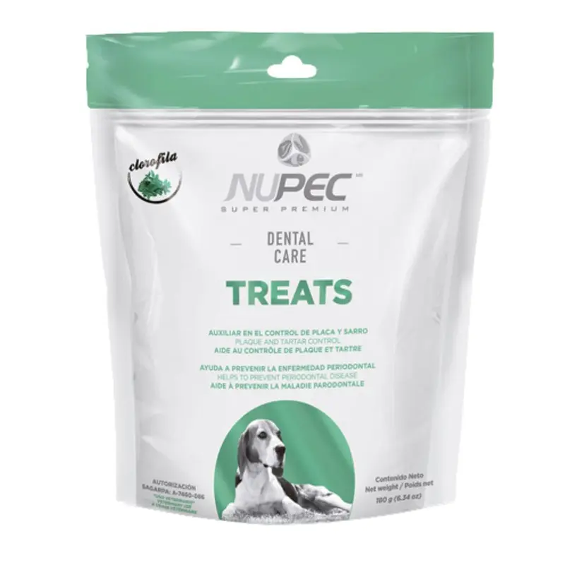 Nupec Treats Dental Care 0.18 Kg