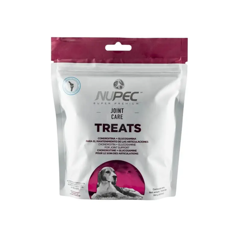Nupec Treats Joint Care 0.18 Kg