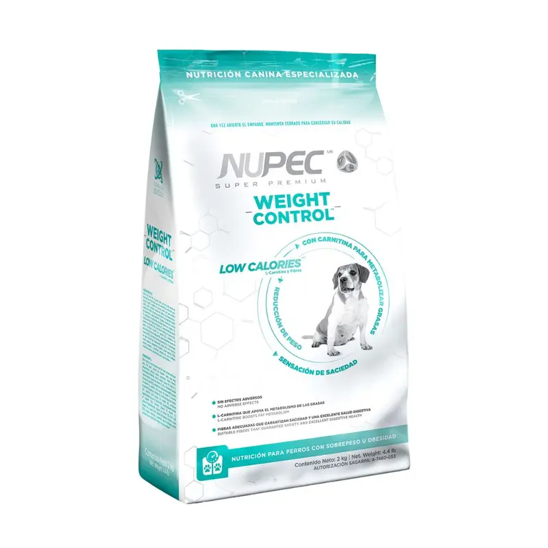 Nupec Weight Control 15 Kg