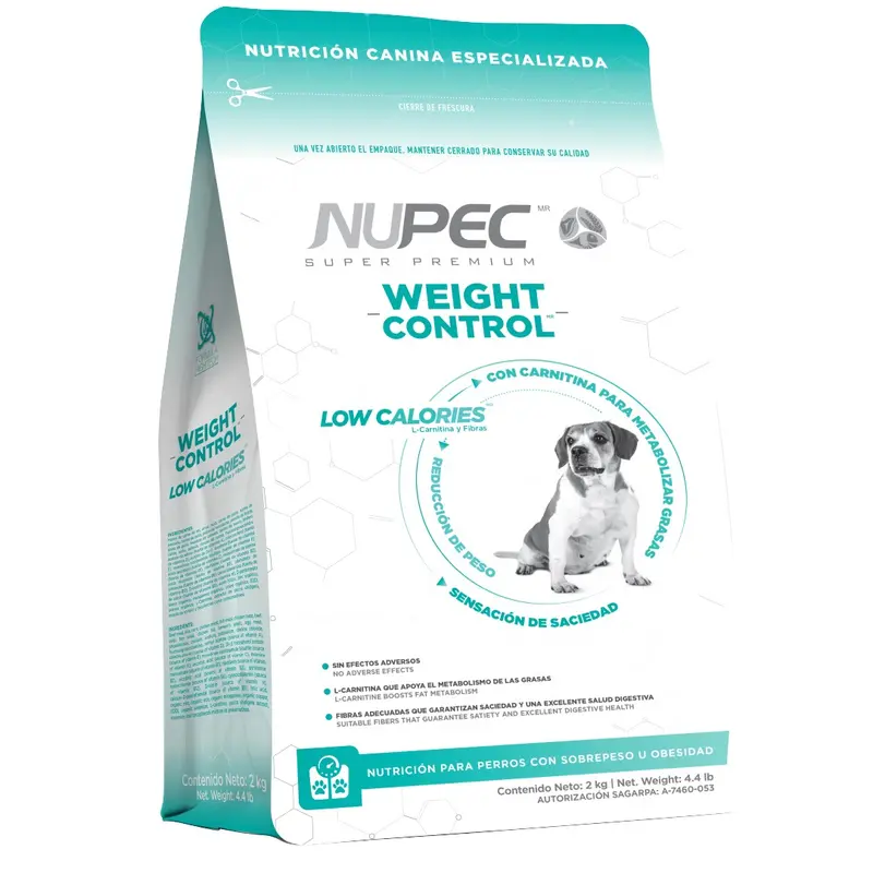 Nupec Weight Control x 15 Kg