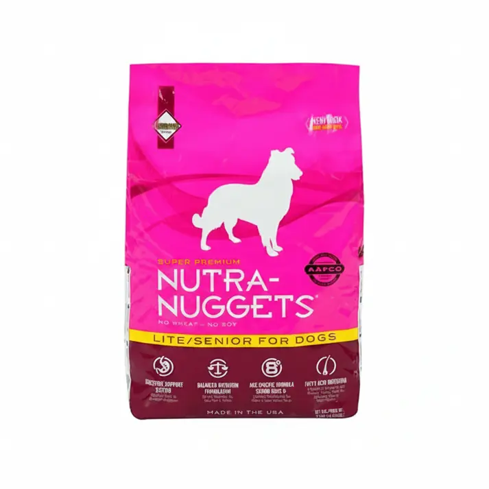 Nutra Nuggets Lite Adulto Mayor (7+) x 15 Kg
