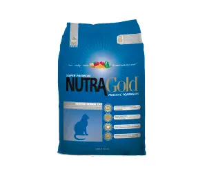 Nutragold Indoor Senior Cat X 3 Kg