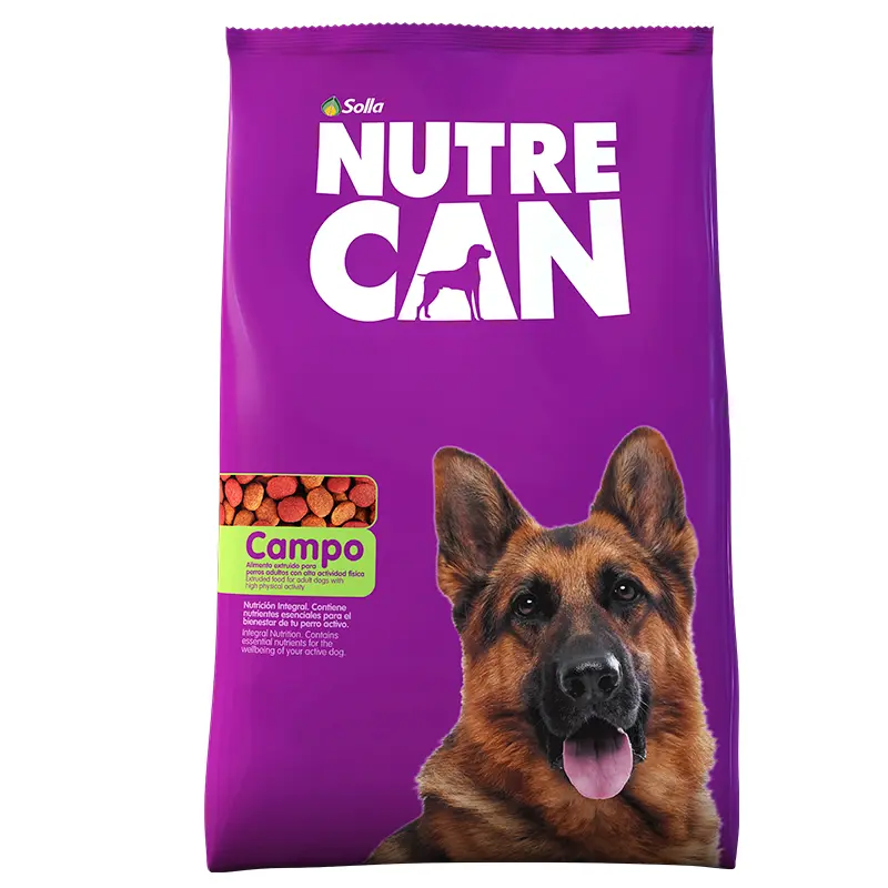 Nutrecan Campo