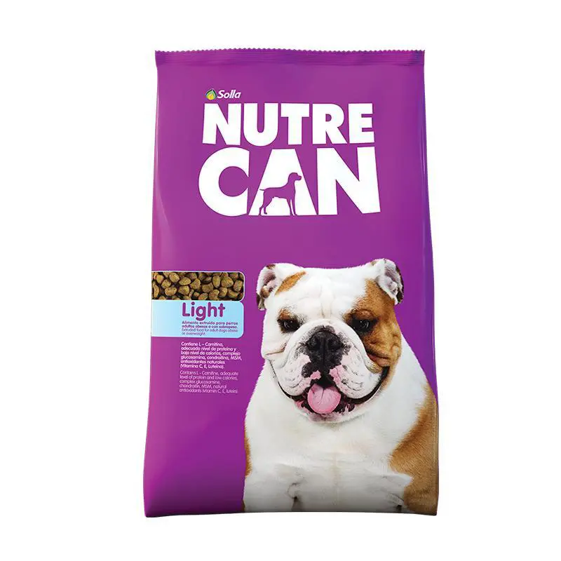Nutrecan Light Adulto