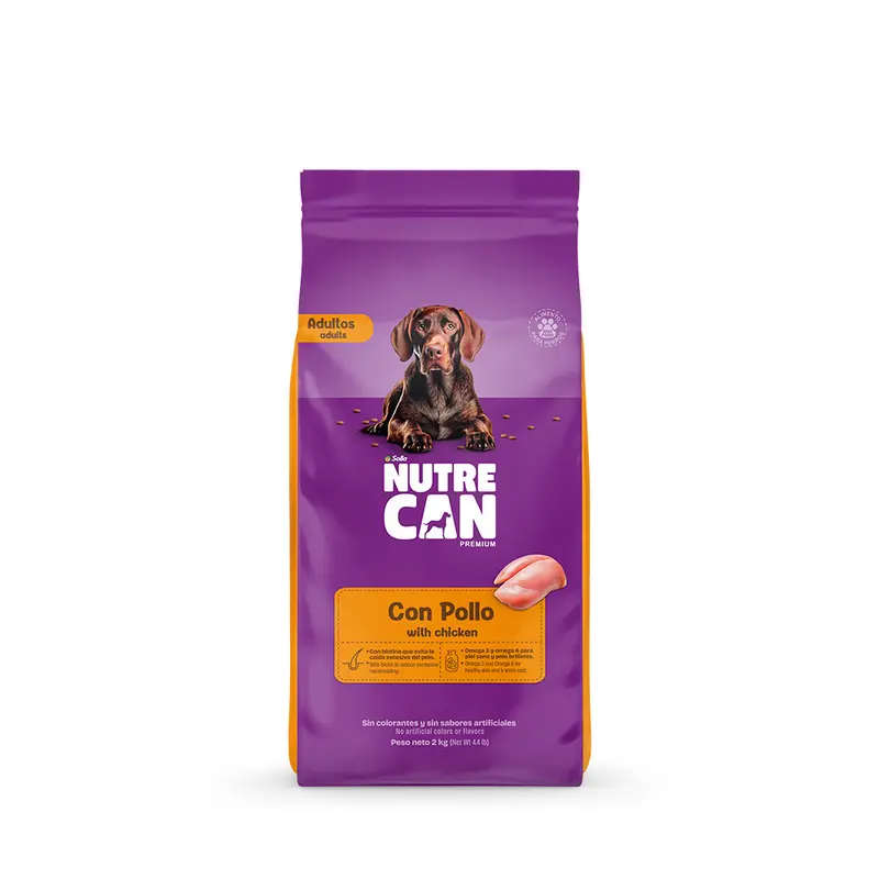 Nutrecan pollo