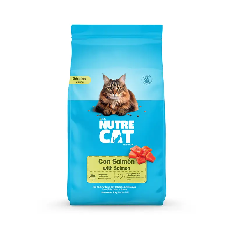Nutrecat Salmon