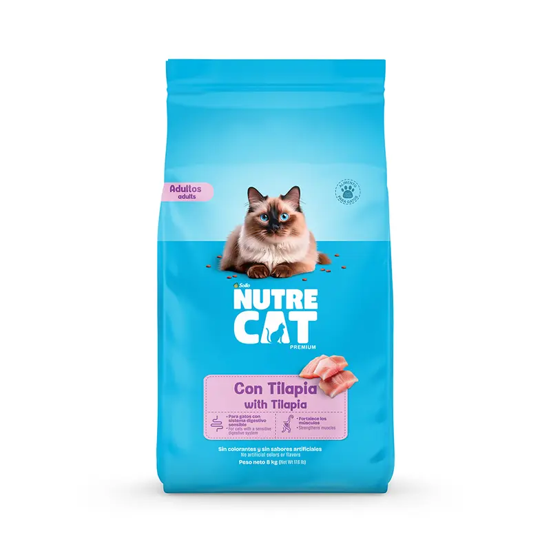 Nutrecat Tilapia