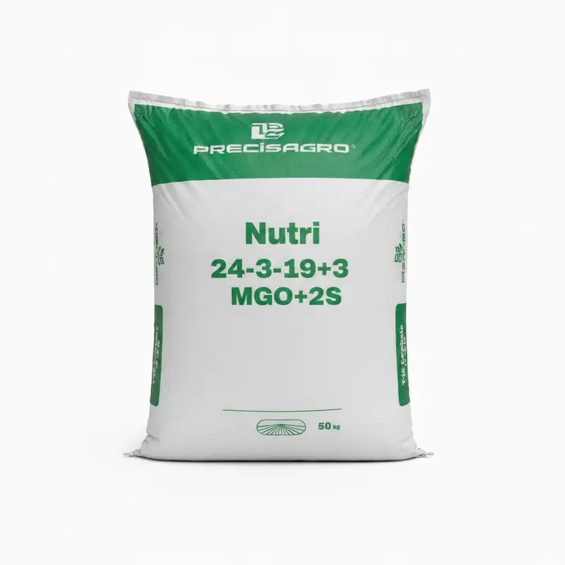 Nutri 24-3-19+3mgo+2s x 50 kg