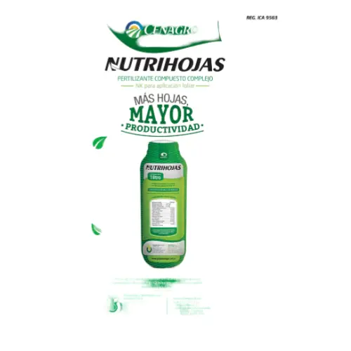 NUTRI-HOJAS X 1000 L