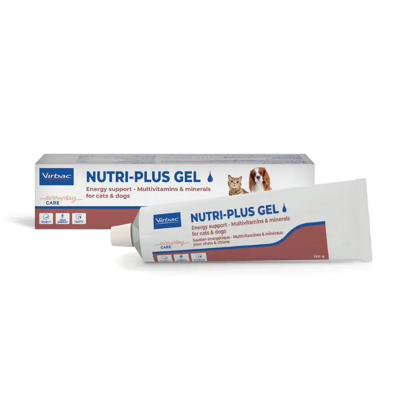 Nutri-Plus GEL (120 g) – Virbac