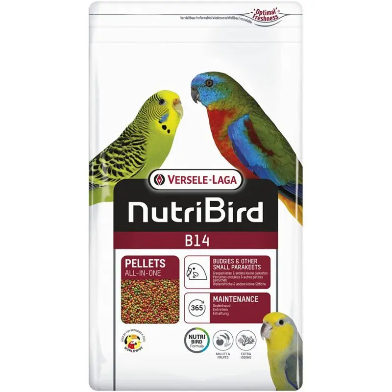 Nutribird B14 para Periquitos