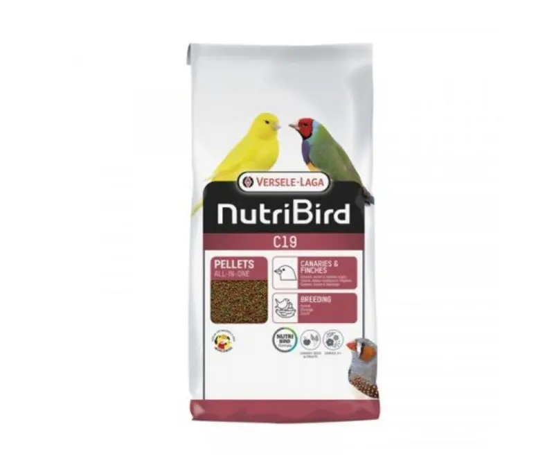 Nutribird C19 Iniciación