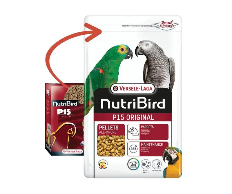 Nutribird P15 Original para Loros