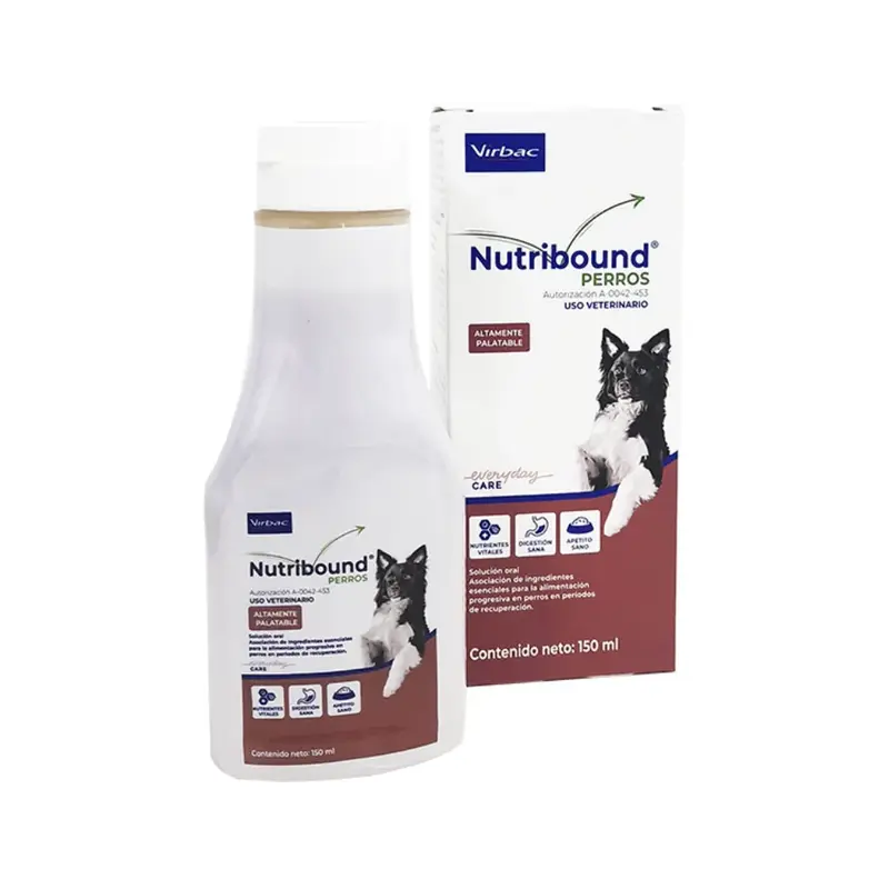 Nutribound Perro 150ml