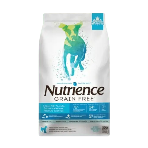 Nutrience Grain-Free Pescado Oceánico Perros 10kg