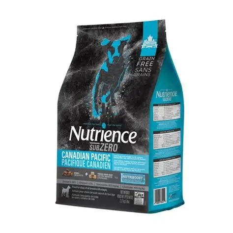 Nutrience Subzero Canadian Pacific Dog 2.27kg