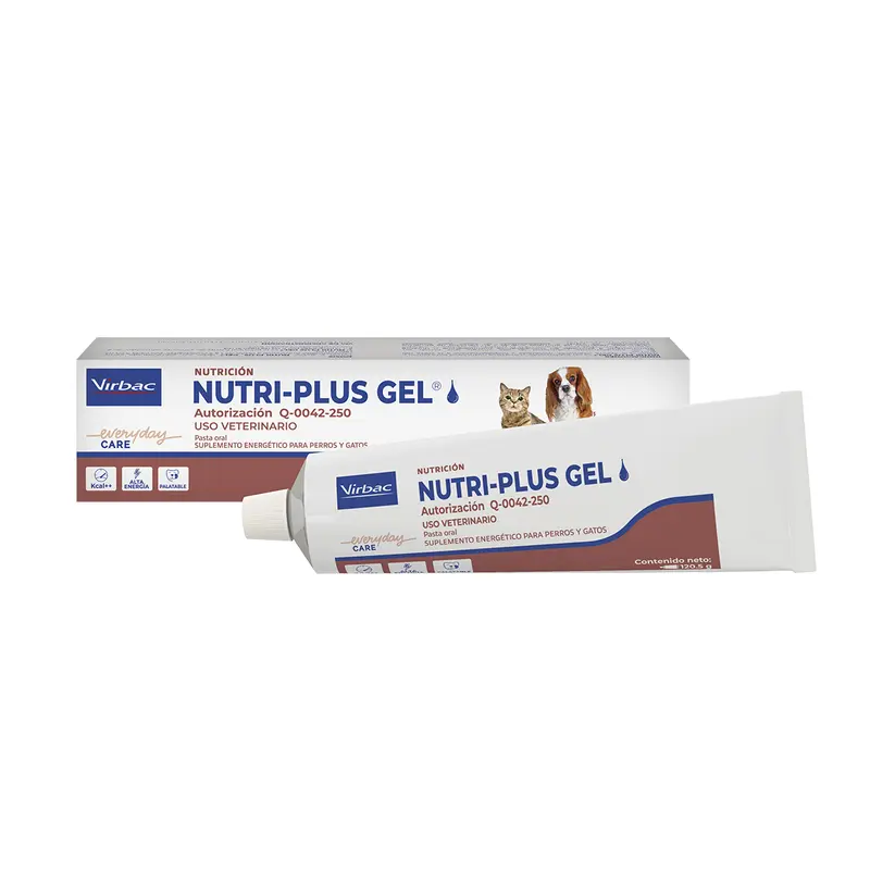 Nutriplus gel 120.5g