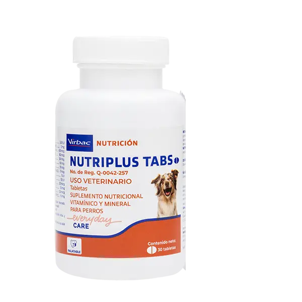 Nutriplus Tabs ( 30 tabletas )