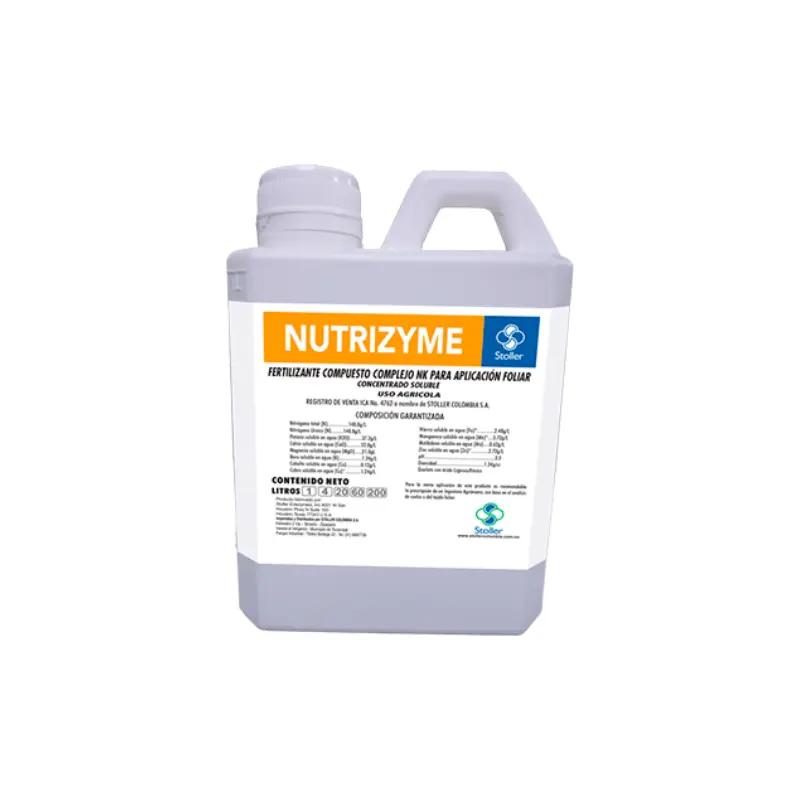 Nutrizyme
