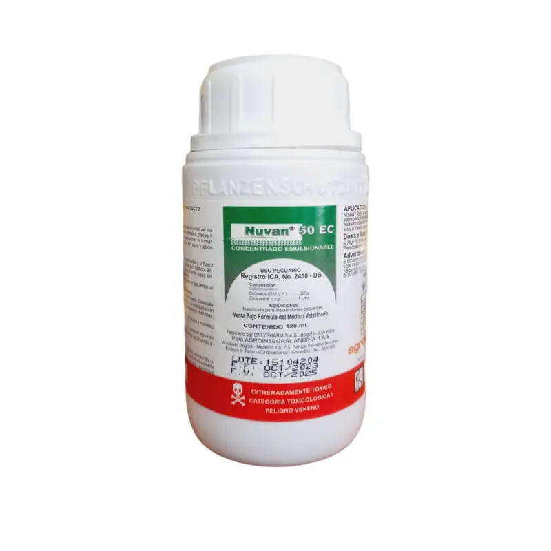Nuvan Insecticida
