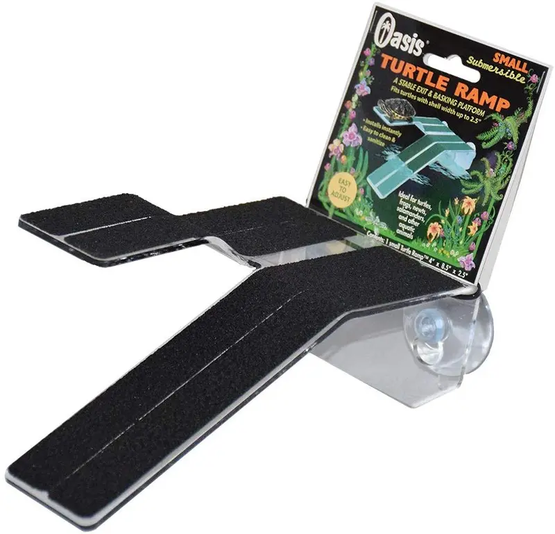 Oasis # 64224 tortuga Rampa – Pequeñas 8-Inch by 4-inch by 2 – 1/2-inch tortuga Rampa