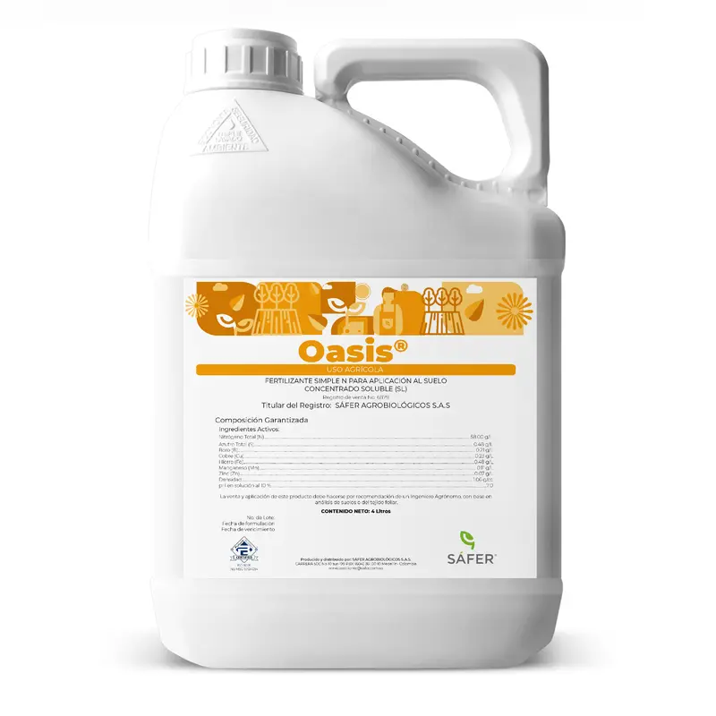 Oasis Fertilizante