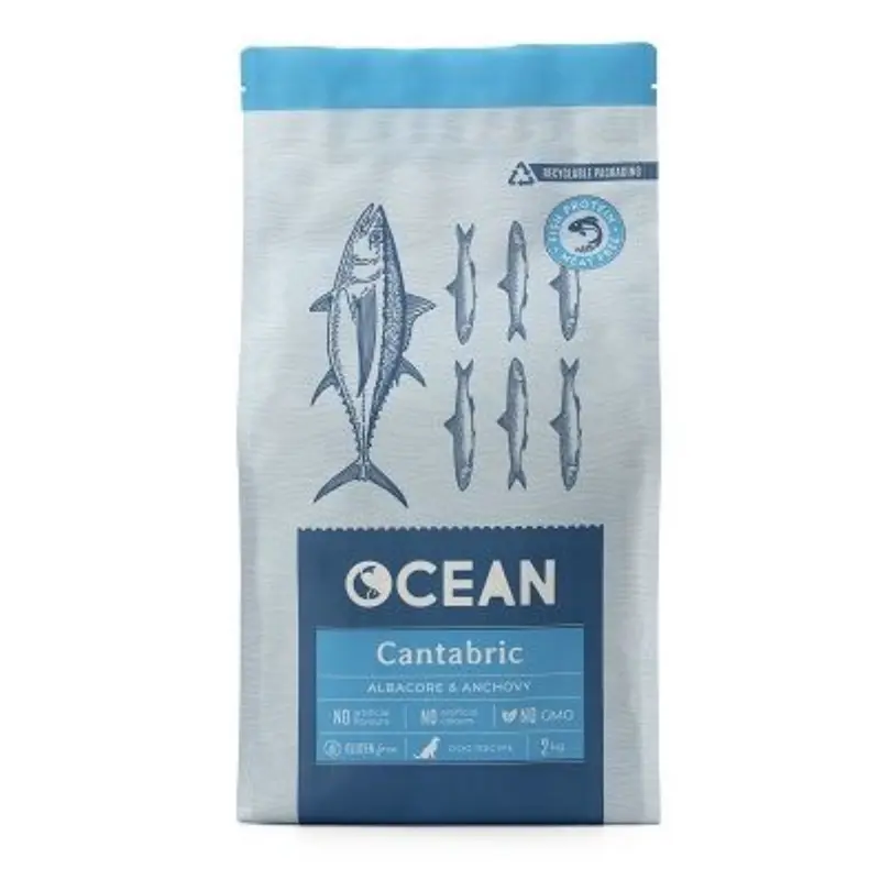 OCEAN CANTABRIC PERROS 12KG