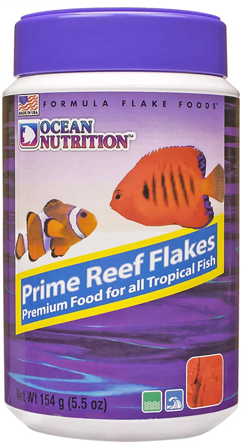 Ocean Nutrition Food Primereef Flake, 5.5 oz