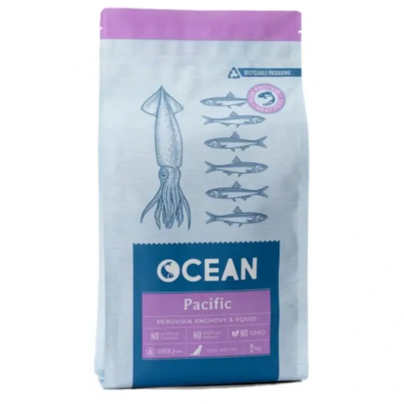 OCEAN PACIFIC PERROS 12KG