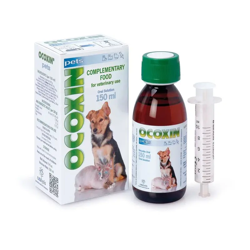 Ocoxin x 150 Ml para todas