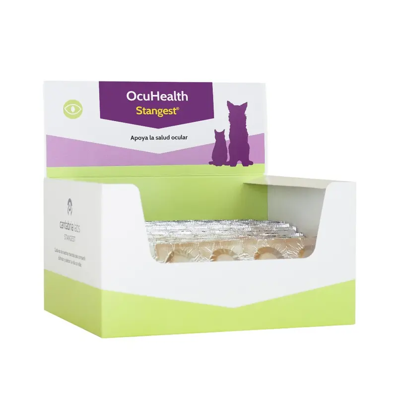 Ocuhealth (blister 300 comp.) – Cantabria Labs (Stangest)