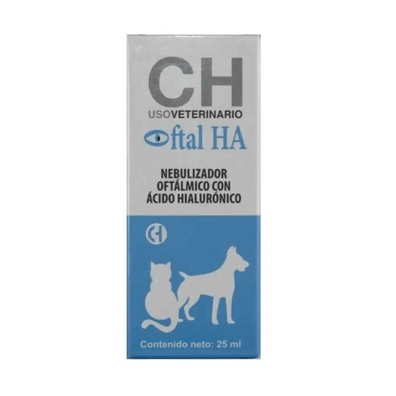 Oftal ha 25 ml