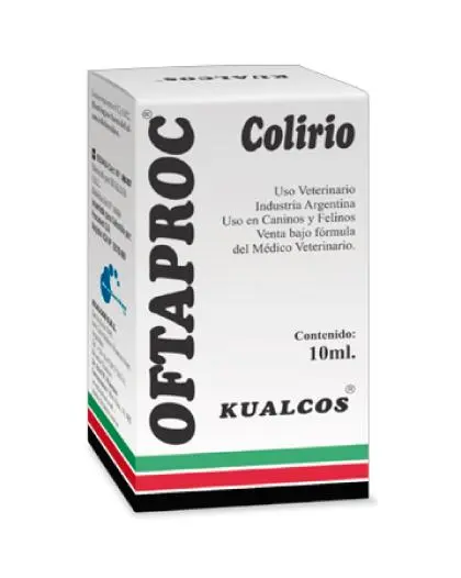 Oftaproc Colirio x 10 Ml