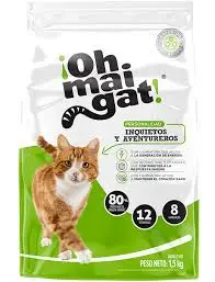 ¡OH MAI GAT! INQUIETOS Y AVENTUREROS! (ACTIVOS)