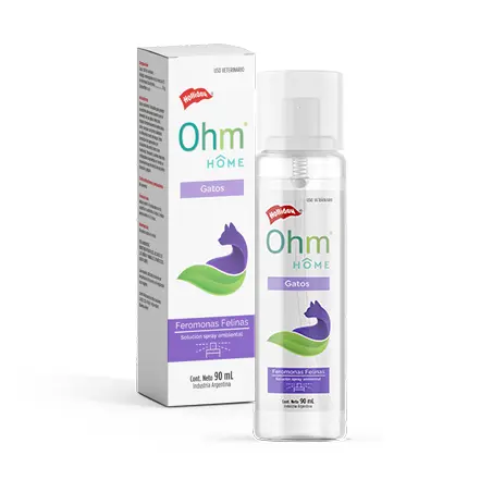 Ohm Home Gatos Spray 90 mL ( Feromonas Felinas)