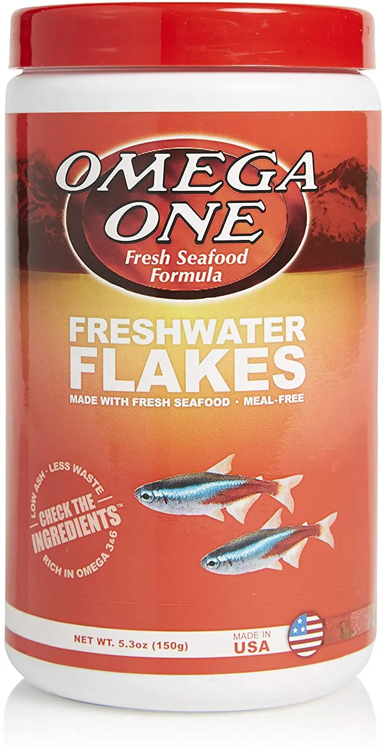 Omega One - Copos de agua dulce