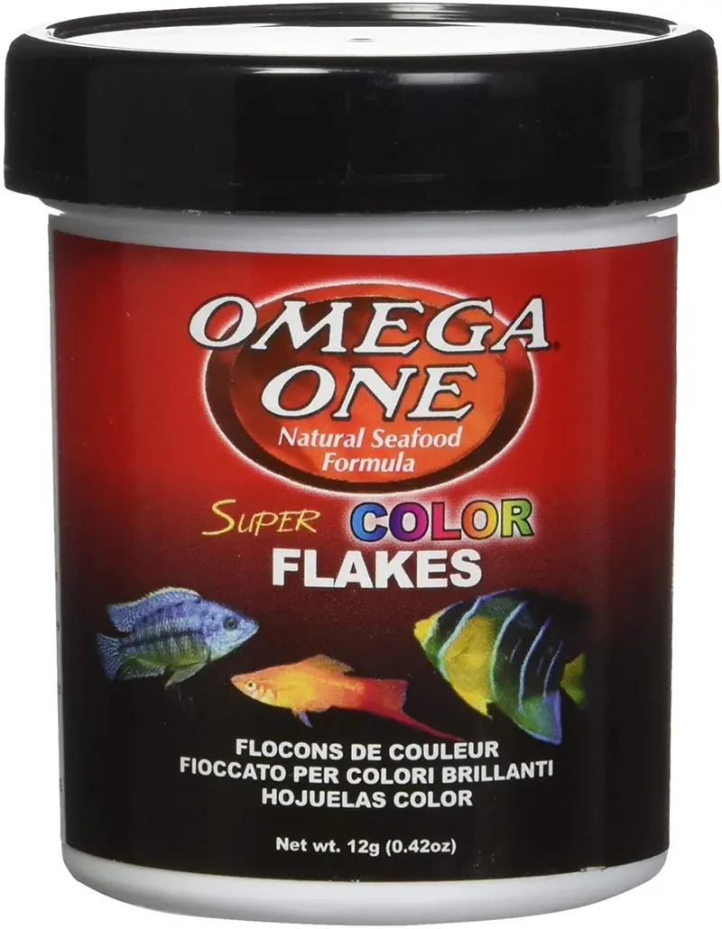 Omega One Super Color Flakes