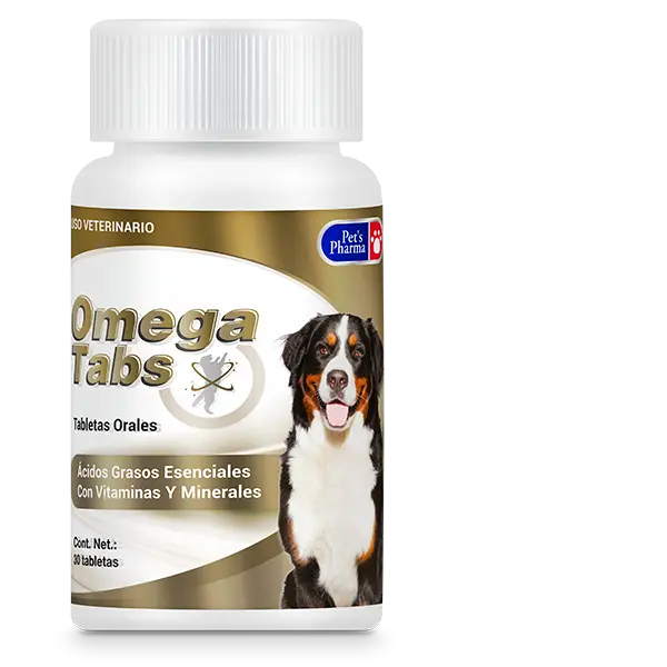 Omega Tabs - 30 Tabletas