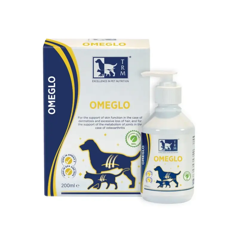 Omeglo 200ml Perros & Gatos