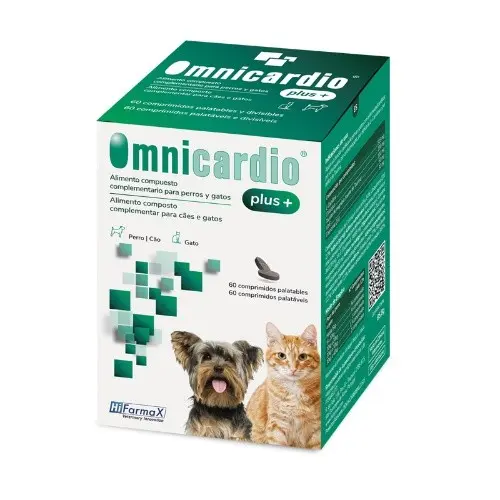 Omnicardio Plus (60 comp.) – Hifarmax