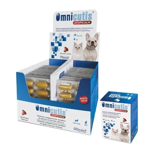 Omnicutis Atopicalm (30 cáp.) – Hifarmax