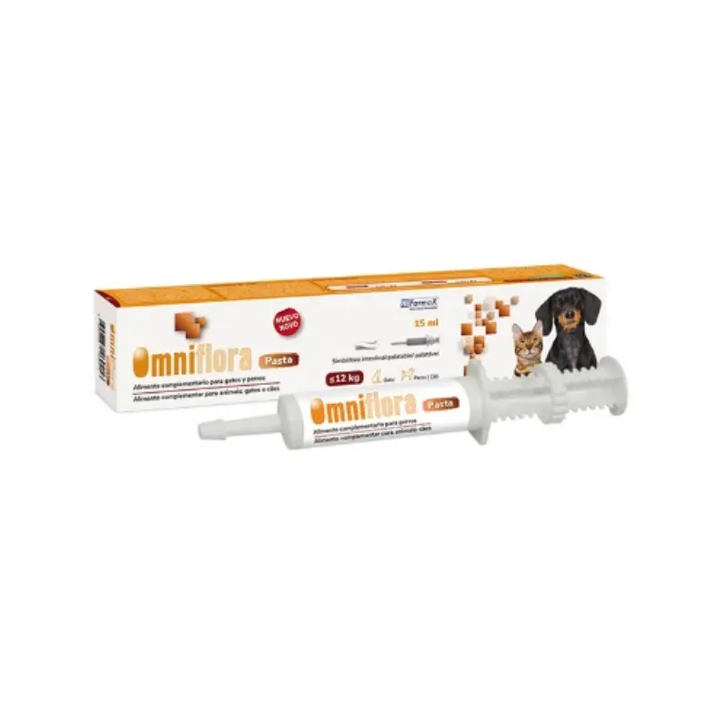 Omniflora Pasta (15 ml) – Hifarmax